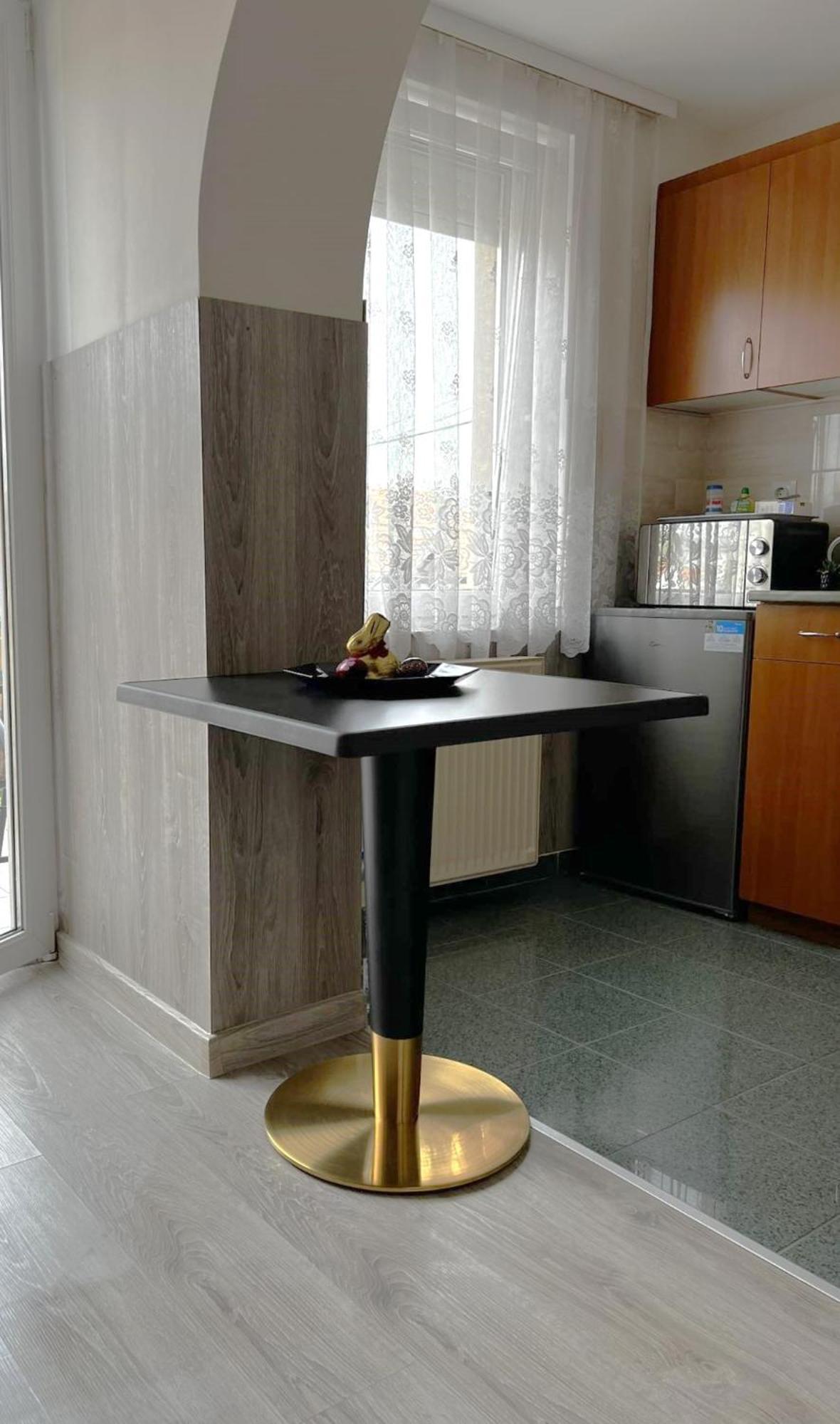 Apartment Revesz Harkany Bagian luar foto