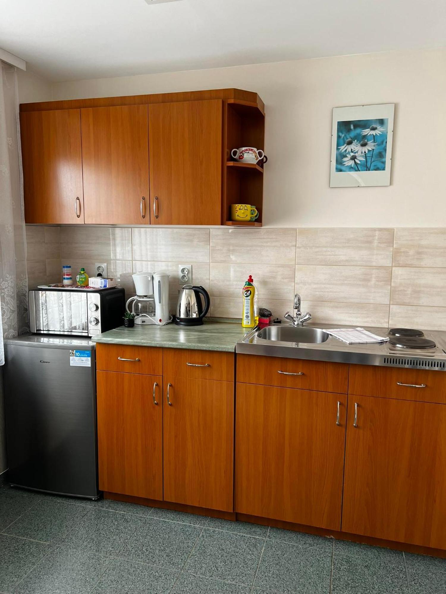 Apartment Revesz Harkany Bagian luar foto