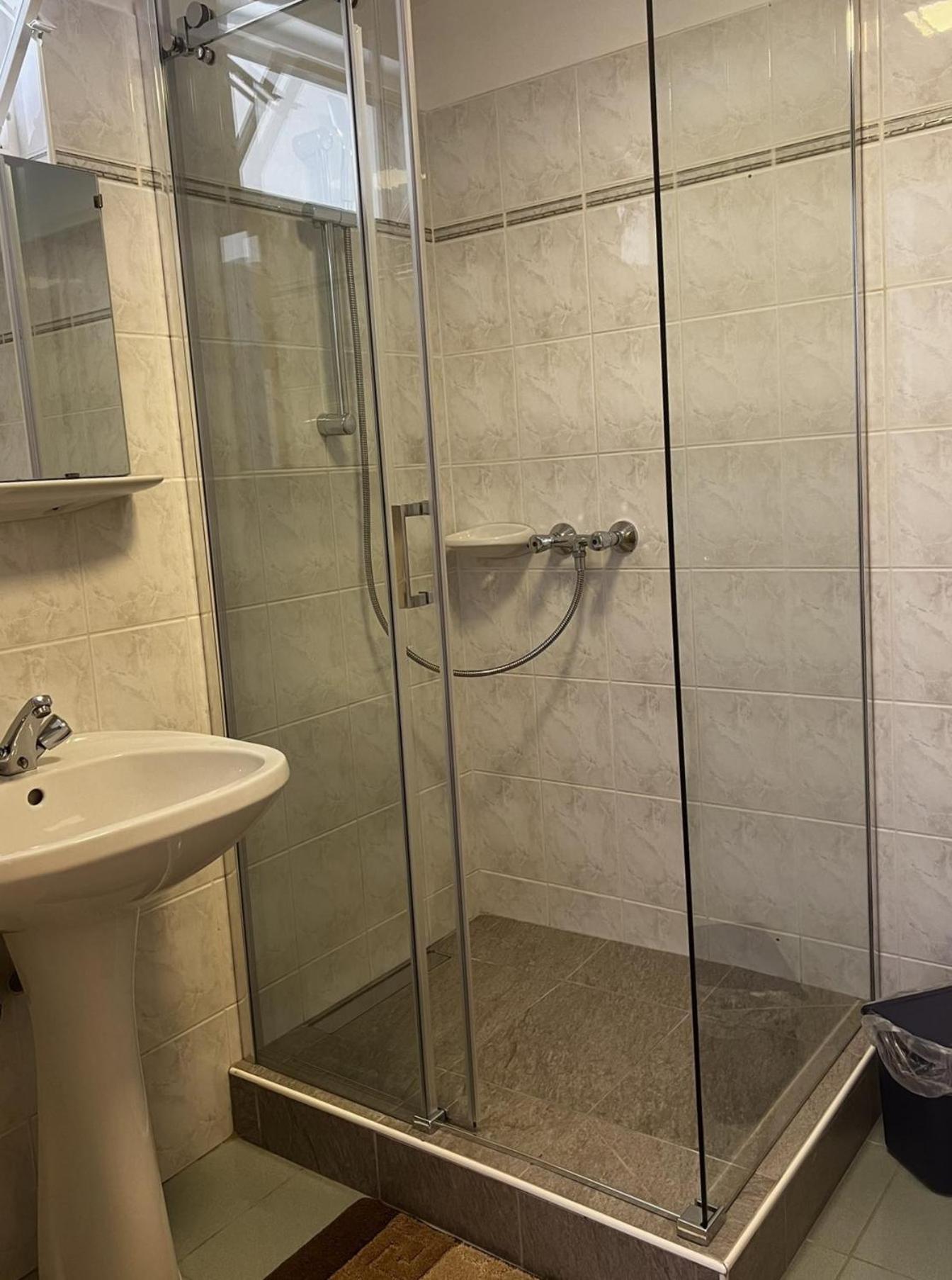 Apartment Revesz Harkany Bagian luar foto